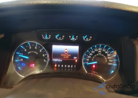 2012 Ford F-150 Xlt z USA, uszkodzony, nr VIN 1FTFW1EF8CFC60093